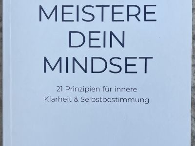 Master your mindset - Christian Bischoff