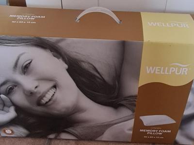 Memory Foam Pillow