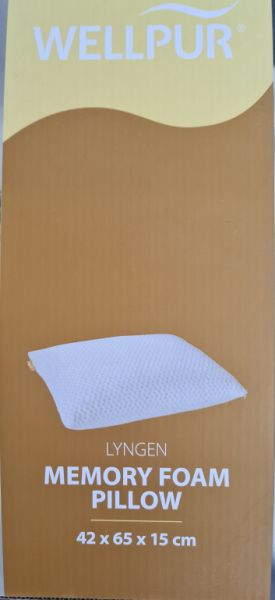 Memory Foam Pillow