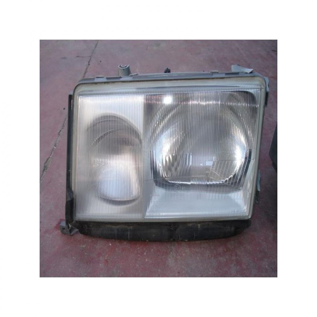 Mercedes 124 Optikkörpers Scheinwerfer und hinten Schattierungen von Mercedes 300 24V