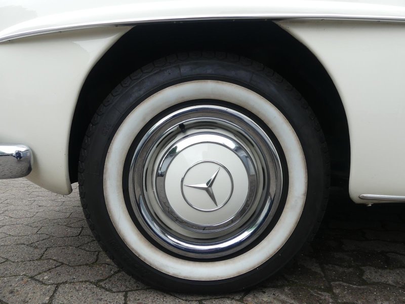 Mercedes 190 SL Bl. 1961