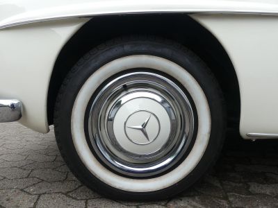 Mercedes 190 SL Bl. 1961