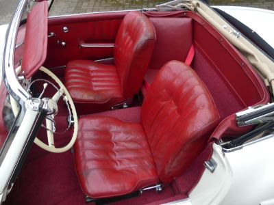 Mercedes 190 SL Bl. 1961