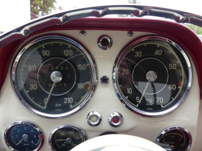 Mercedes 190 SL Bl. 1961