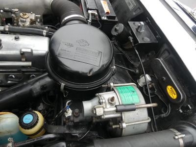 Mercedes 190 SL Bl. 1961