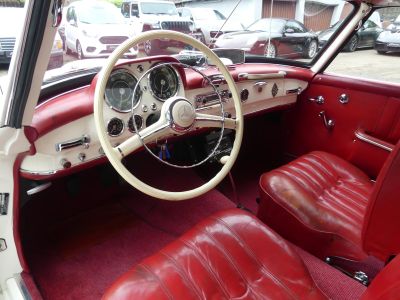 Mercedes 190 SL Bl. 1961
