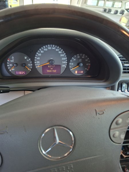 Mercedes 230CLK Caprio Einzelstück