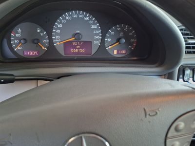 Mercedes 230CLK Caprio Einzelstück