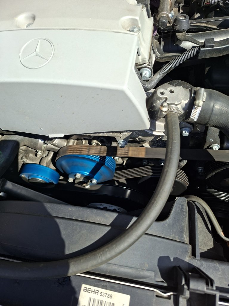 Mercedes 230CLK Caprio Einzelstück