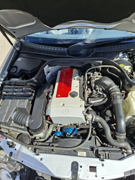 Mercedes 230CLK Caprio Einzelstück