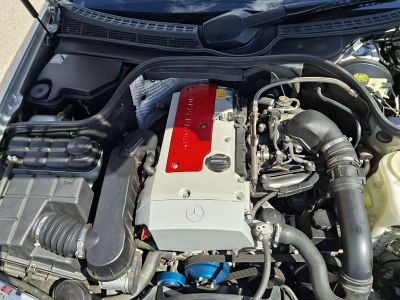 Mercedes 230CLK Caprio Einzelstück