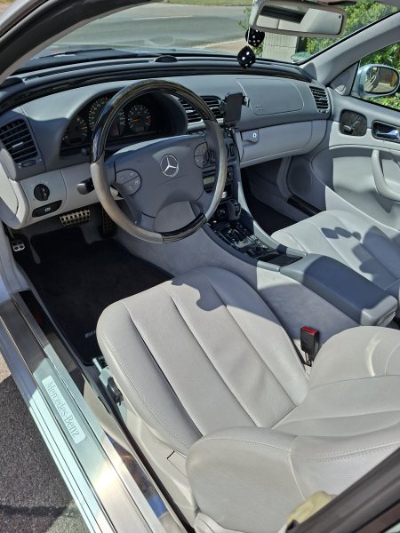 Mercedes 230CLK Caprio Einzelstück
