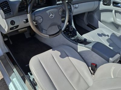 Mercedes 230CLK Caprio Einzelstück