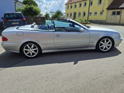 Mercedes 230CLK Caprio Einzelstück