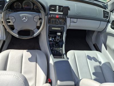 Mercedes 230CLK Caprio Einzelstück