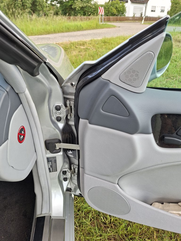 Mercedes 230CLK Caprio Einzelstück