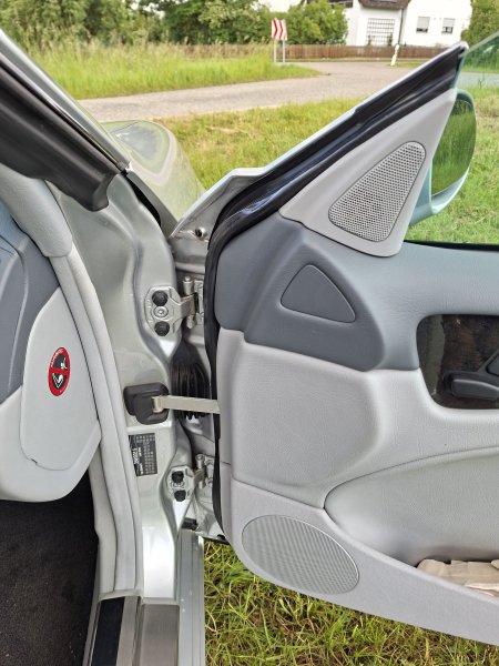 Mercedes 230CLK Caprio Einzelstück