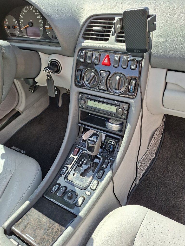 Mercedes 230CLK Caprio Einzelstück