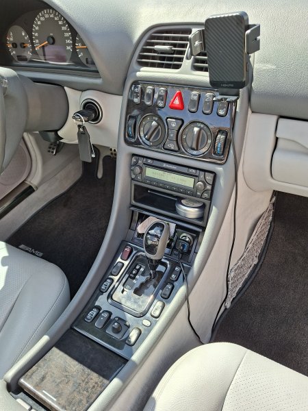 Mercedes 230CLK Caprio Einzelstück