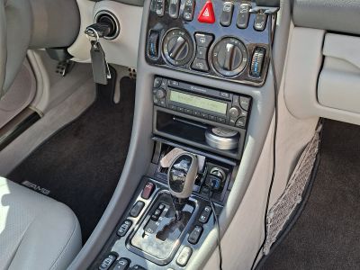 Mercedes 230CLK Caprio Einzelstück