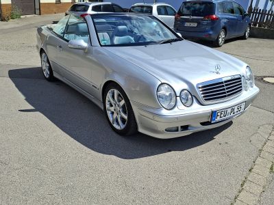 Mercedes 230CLK Caprio Einzelstück