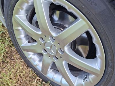 Mercedes 230CLK Caprio Einzelstück