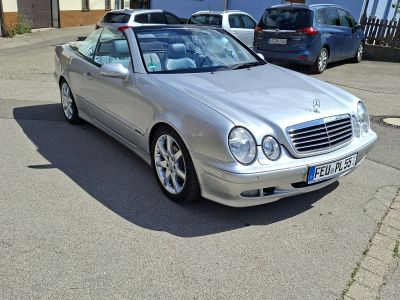 Mercedes 230CLK Caprio Einzelstück