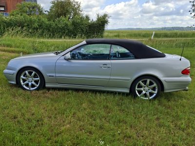 Mercedes 230CLK Caprio Einzelstück
