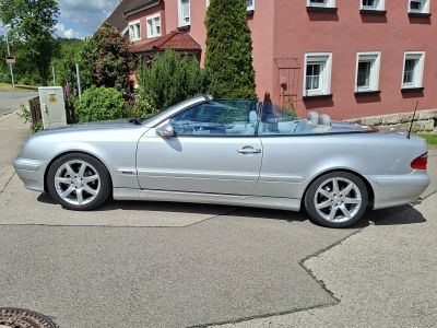 Mercedes 230CLK Caprio Einzelstück