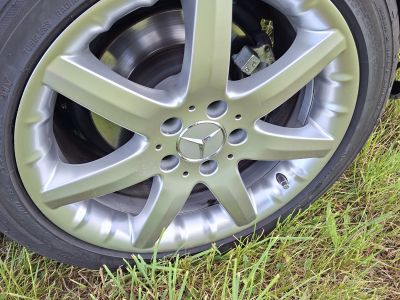 Mercedes 230CLK Caprio Einzelstück