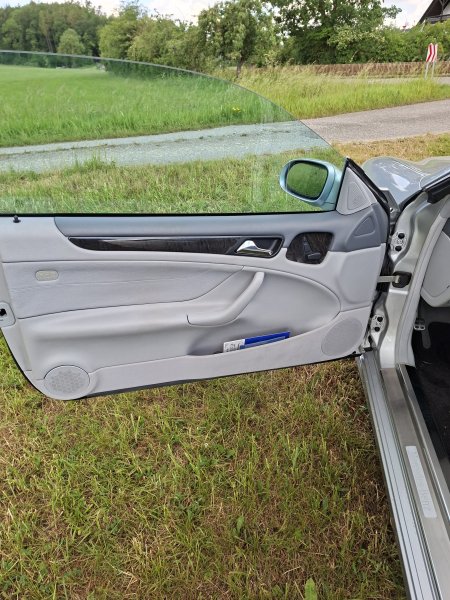 Mercedes 230CLK Caprio Einzelstück
