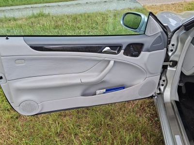 Mercedes 230CLK Caprio Einzelstück