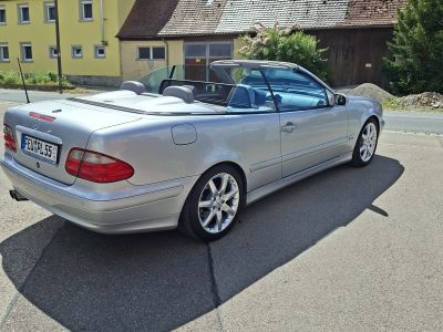 Mercedes 230CLK Caprio Einzelstück