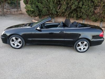 Mercedes 280 CLK Cabriolet "AVANTGARDE - V6"