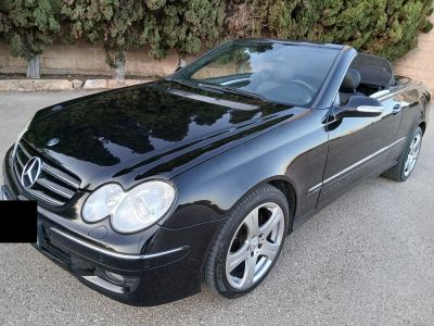 Mercedes 280 CLK Cabriolet "AVANTGARDE - V6"