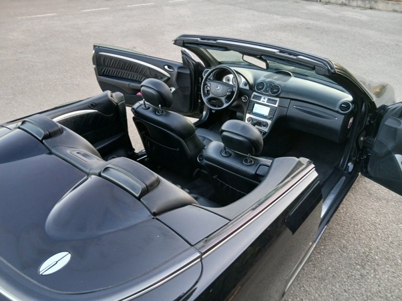 Mercedes 280 CLK Cabriolet "AVANTGARDE - V6"