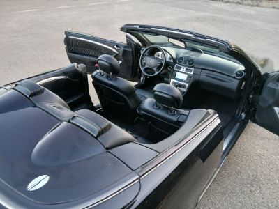 Mercedes 280 CLK Cabriolet "AVANTGARDE - V6"