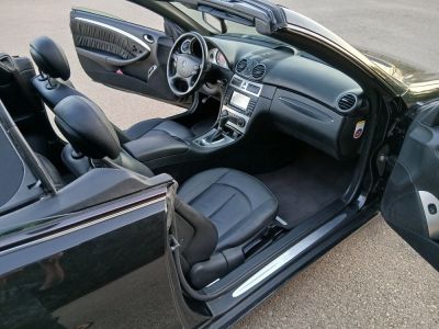 Mercedes 280 CLK Cabriolet "AVANTGARDE - V6"