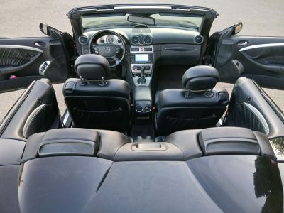 Mercedes 280 CLK Cabriolet "AVANTGARDE - V6"