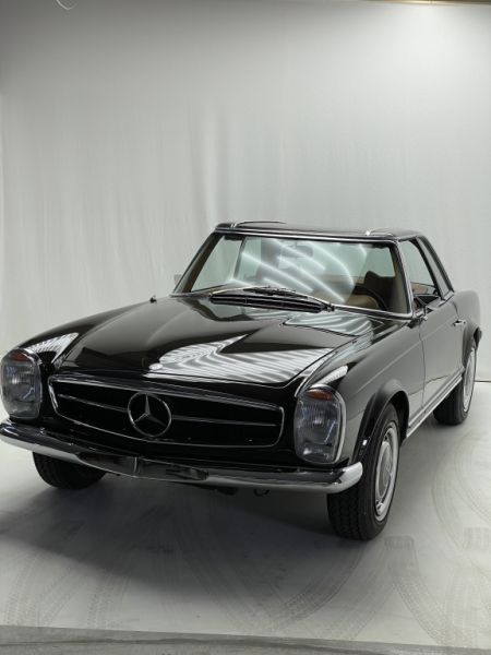 Mercedes 280 SL  Pagode im Top Zustand