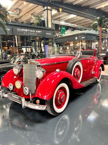 Mercedes 280 SL  Pagode im Top Zustand