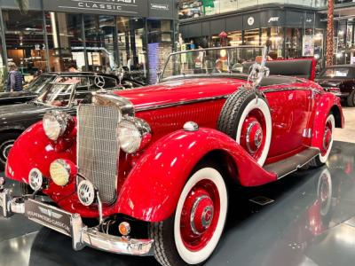 Mercedes 280 SL  Pagode im Top Zustand