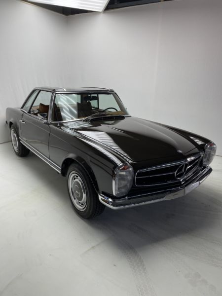 Mercedes 280 SL  Pagode im Top Zustand