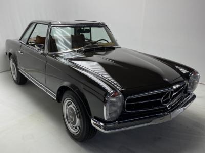 Mercedes 280 SL  Pagode im Top Zustand