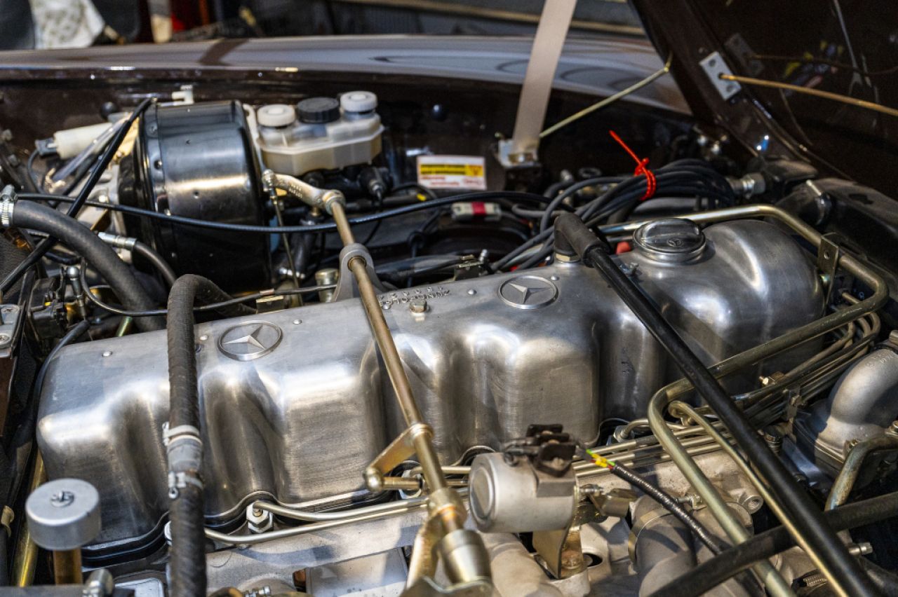 Mercedes 280 SL  Pagode im Top Zustand