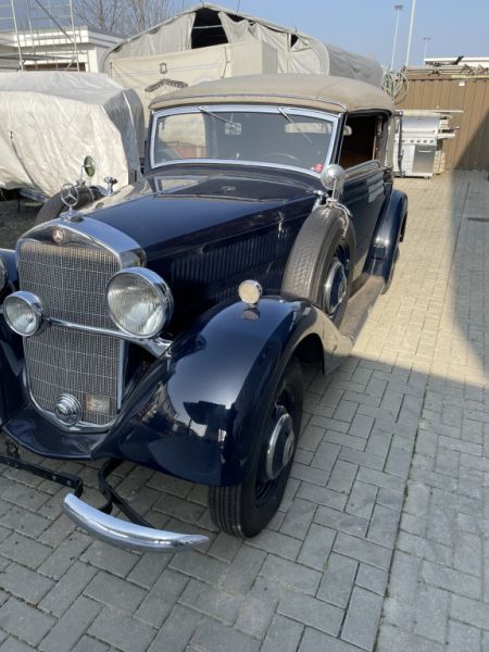 Mercedes 280 SL  Pagode im Top Zustand