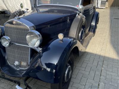 Mercedes 280 SL  Pagode im Top Zustand