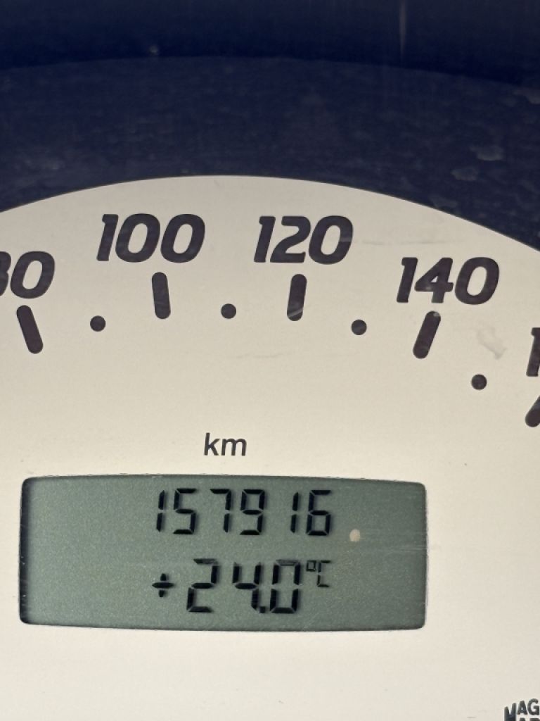 Mercedes A-Class Avantgarde