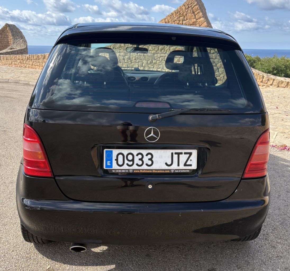 Mercedes A-Class Avantgarde