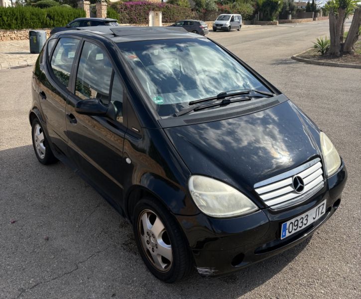 Mercedes A-Class Avantgarde